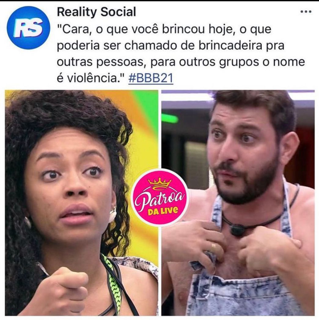 Moda BBB e começou o jogo