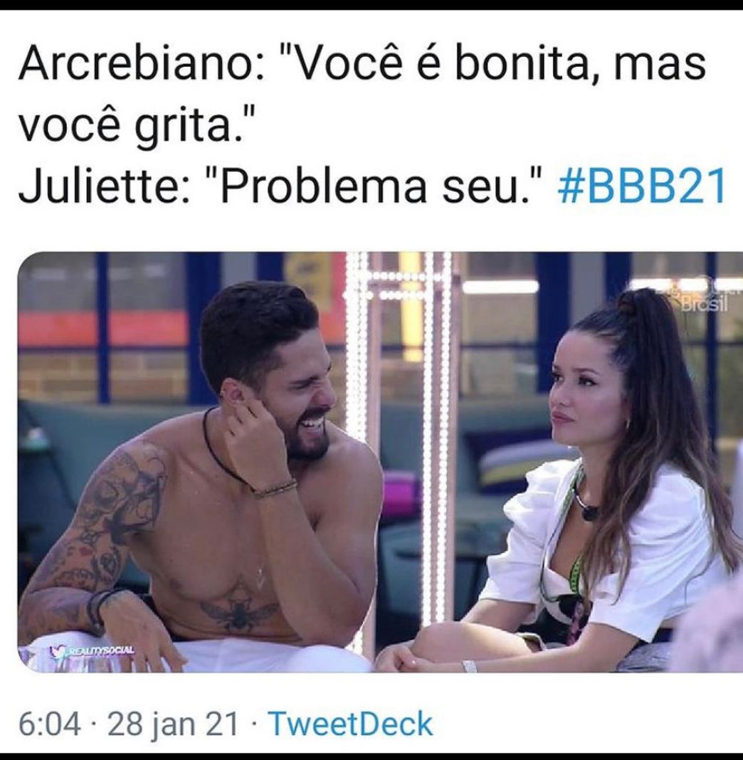 Moda BBB