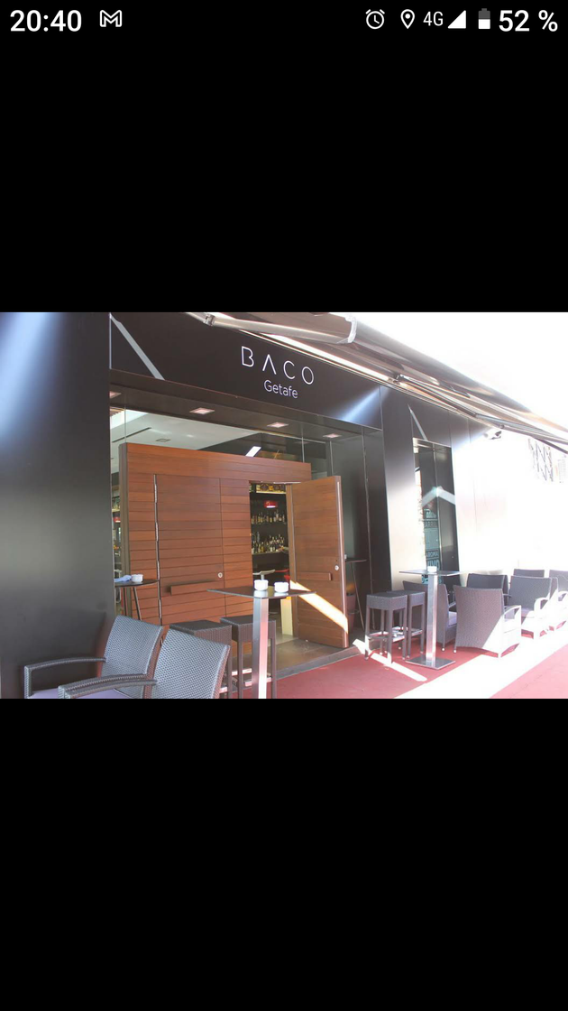 Restaurants Restaurante Baco Getafe