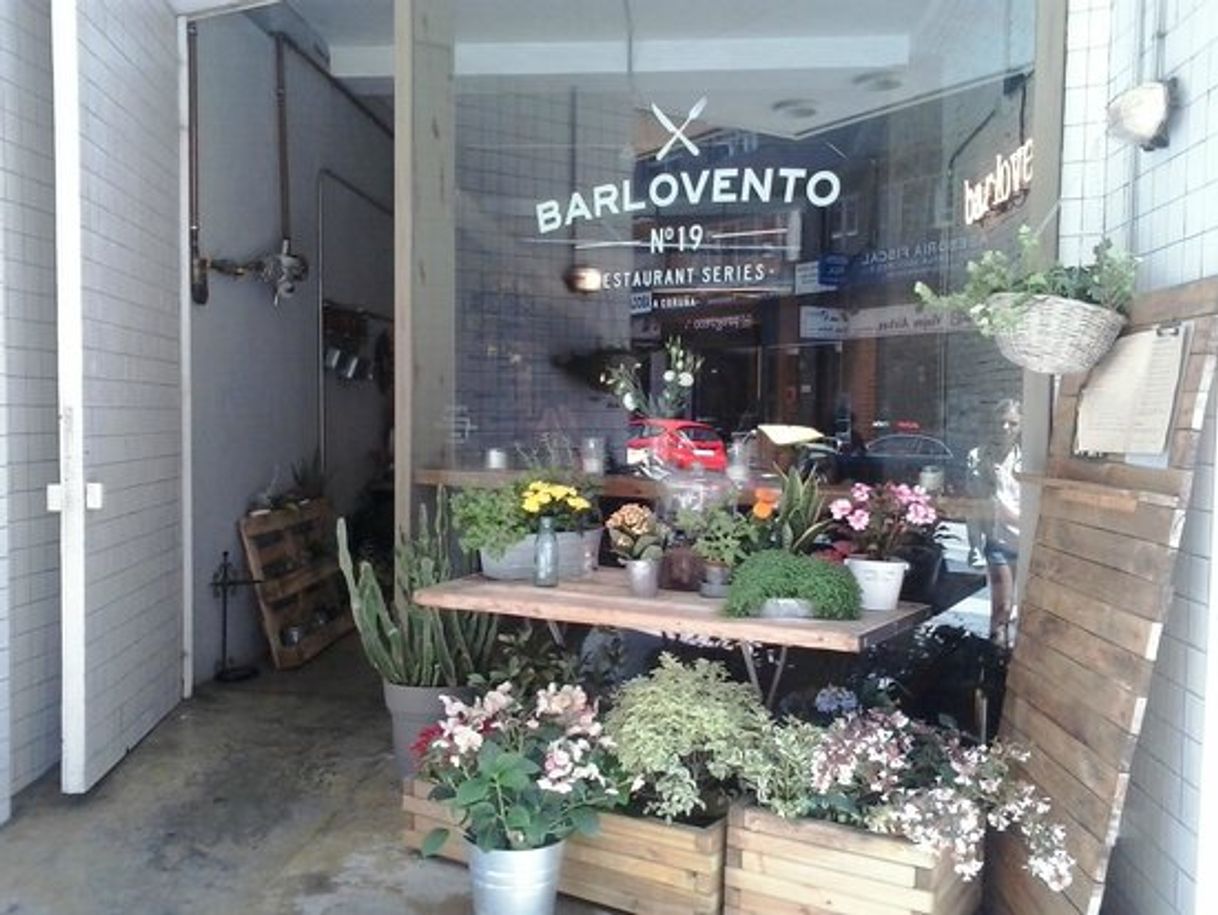 Restaurants Barlovento