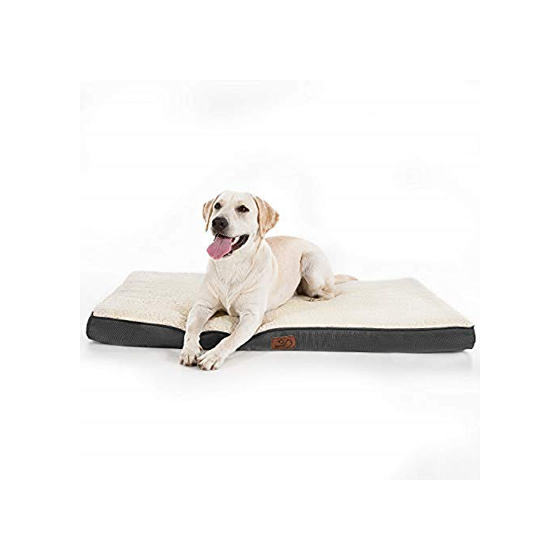 Product Bedsure Cama Perro Grande Ortopédica