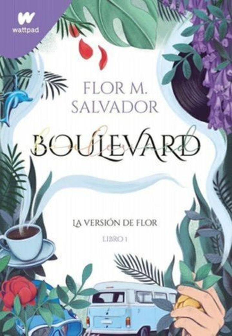 Book Boulevard