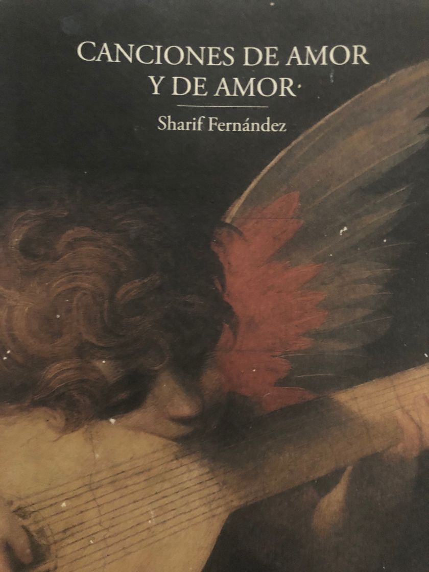 Libros Canciones de amor y de amor