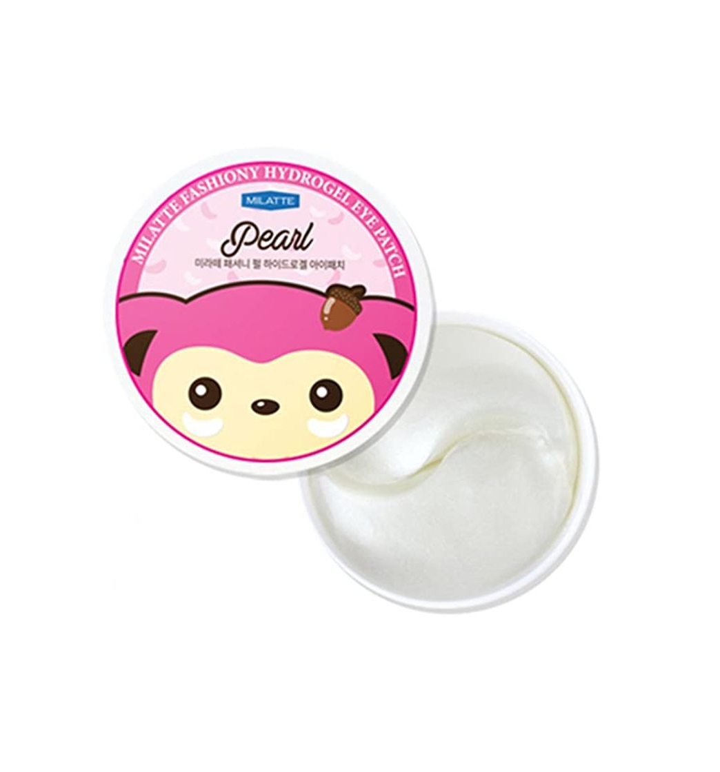 Social Parches de Ojos Hydrogel Fashiony Pearl