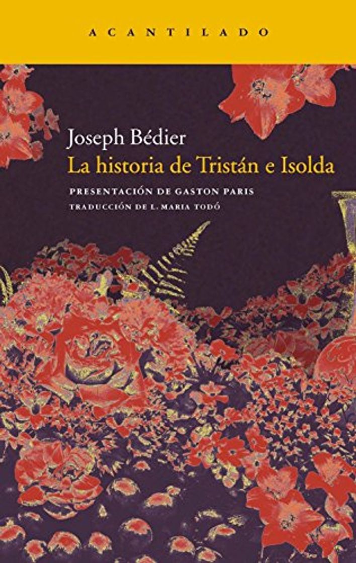 Books La historia de Tristán e Isolda: 188