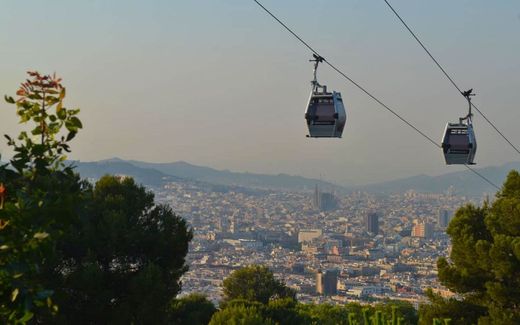 Telefèric de Montjuïc