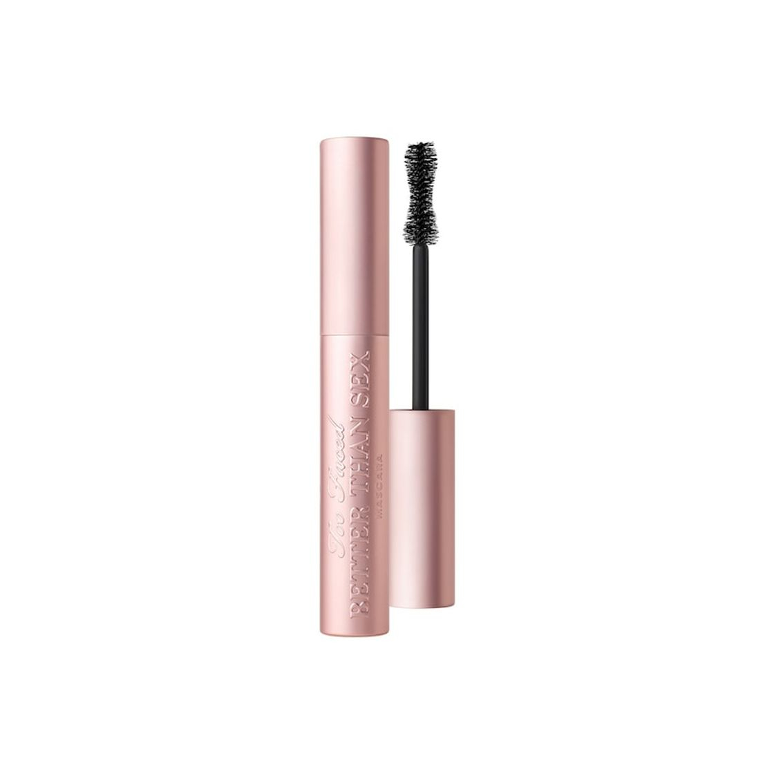 Social Too Faced Better Than Sex Mascara