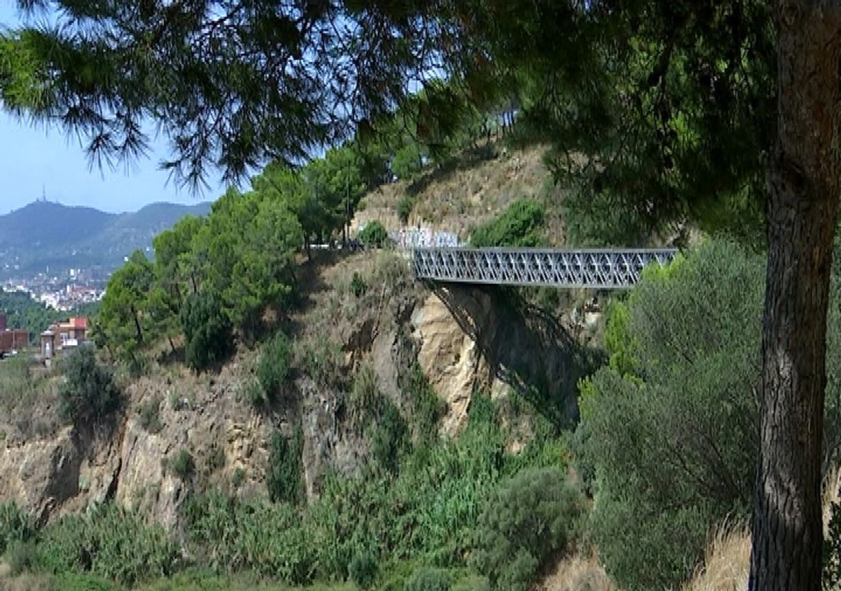 Lugar Pont De Mühlberg