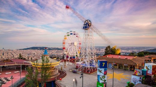 Parque de Atracciones Tibidabo