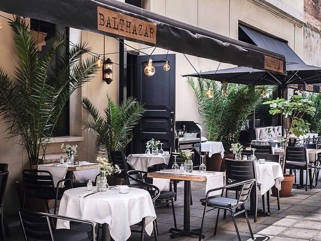 Restaurants Balthazar