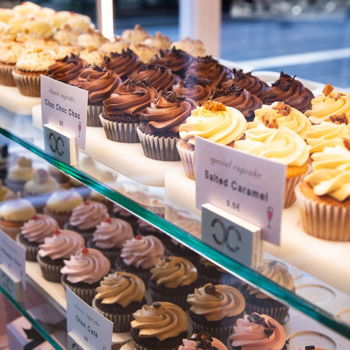 Restaurants Cupcake’s coffee