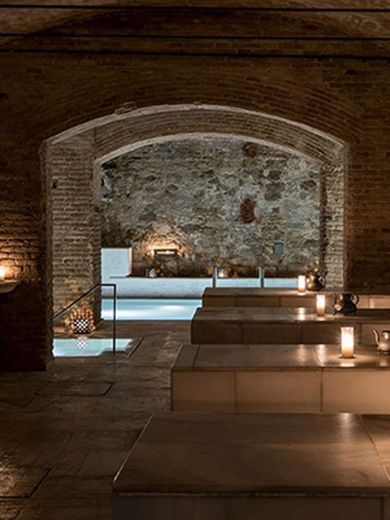 AIRE Ancient Baths Barcelona