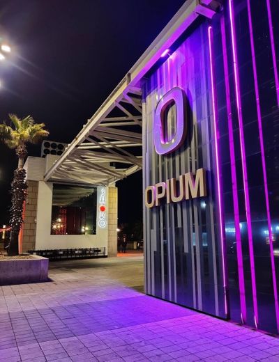 Opium Barcelona