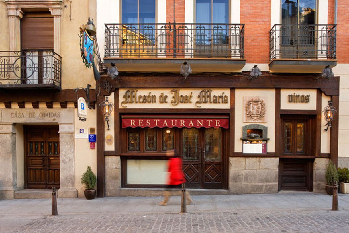 Restaurants Restaurante José María