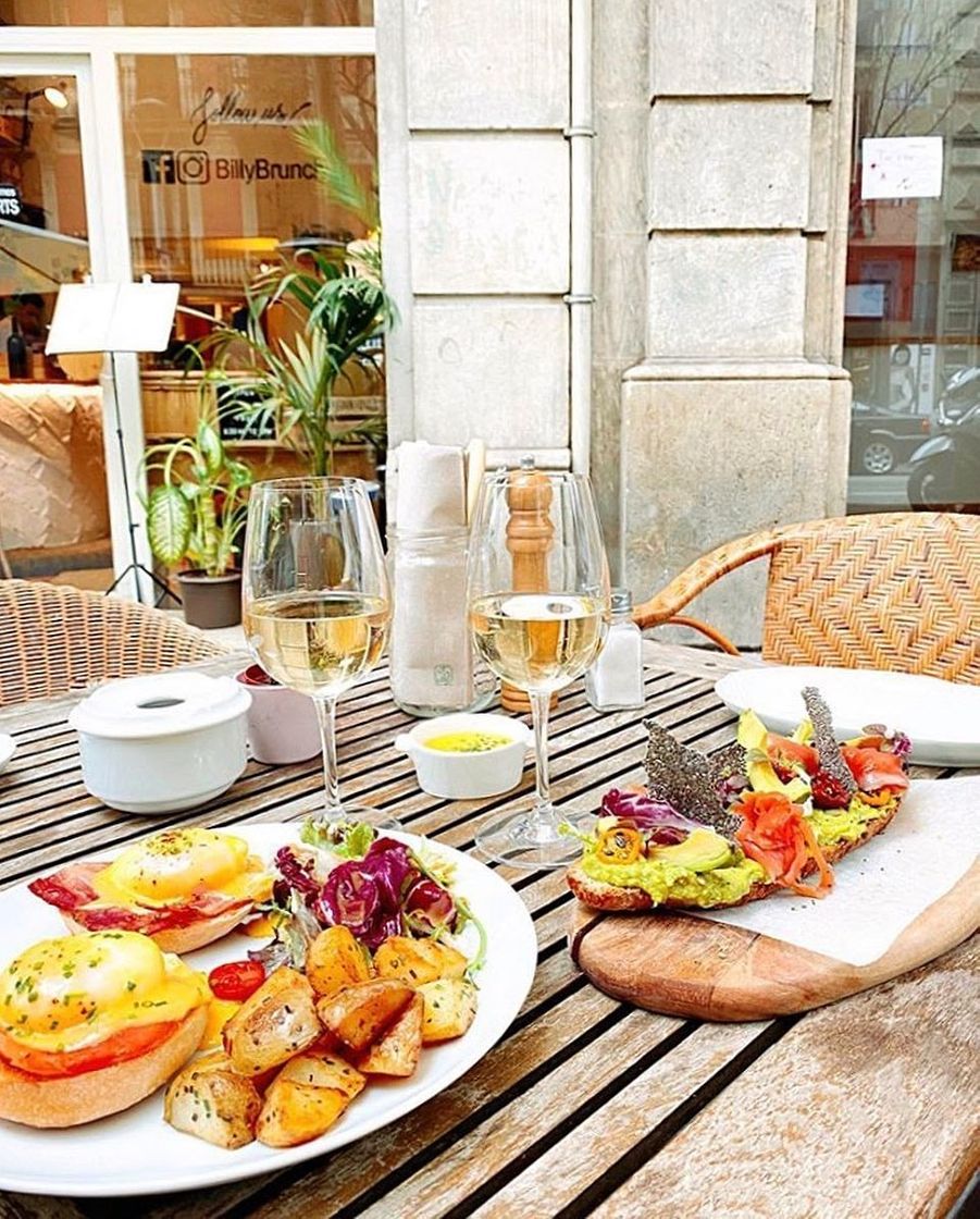 Restaurants The Garden Brunch Café