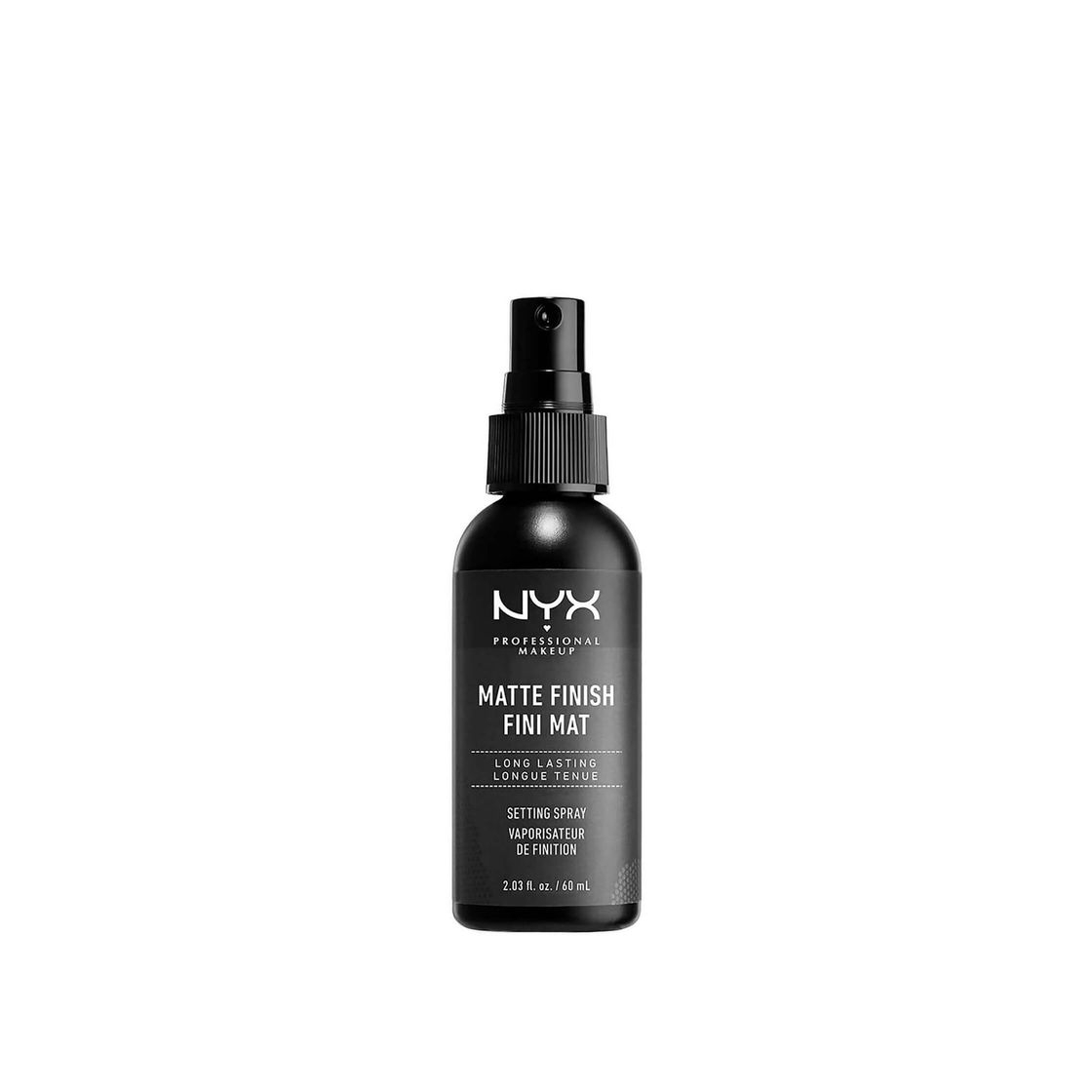 Social NYX Professional Makeup Spray fijador Makeup Setting Spray