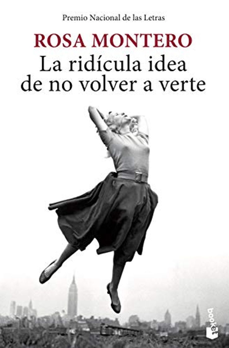 Book La ridícula idea de no volver a verte