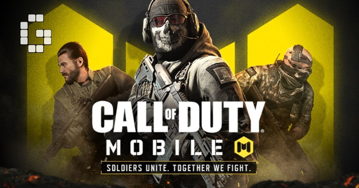 Videojuegos Call of Duty: Mobile