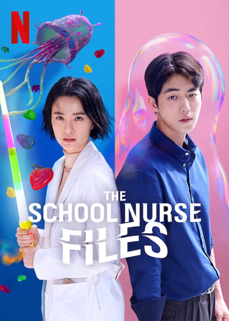 Serie The School Nurse Files