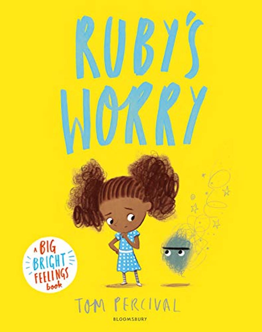 Libro Ruby's Worry: A Big Bright Feelings Book