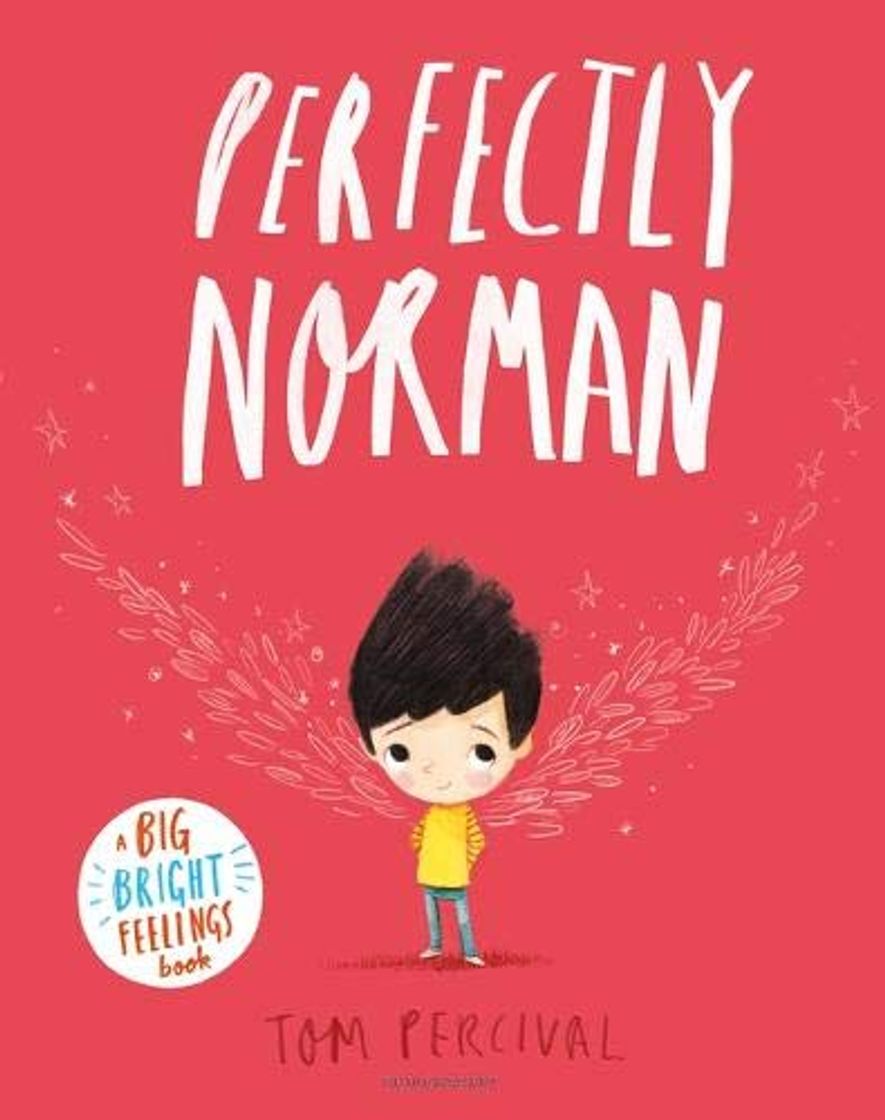 Libro Perfectly Norman: A Big Bright Feelings Book