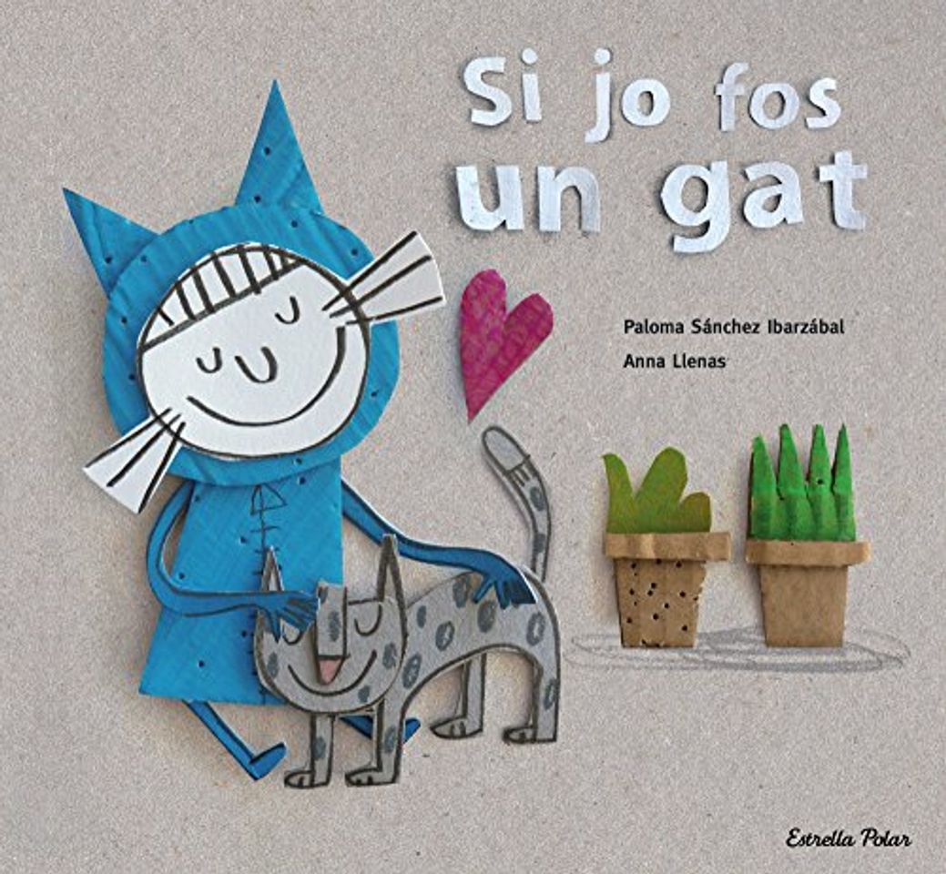 Libro Si jo fos un gat