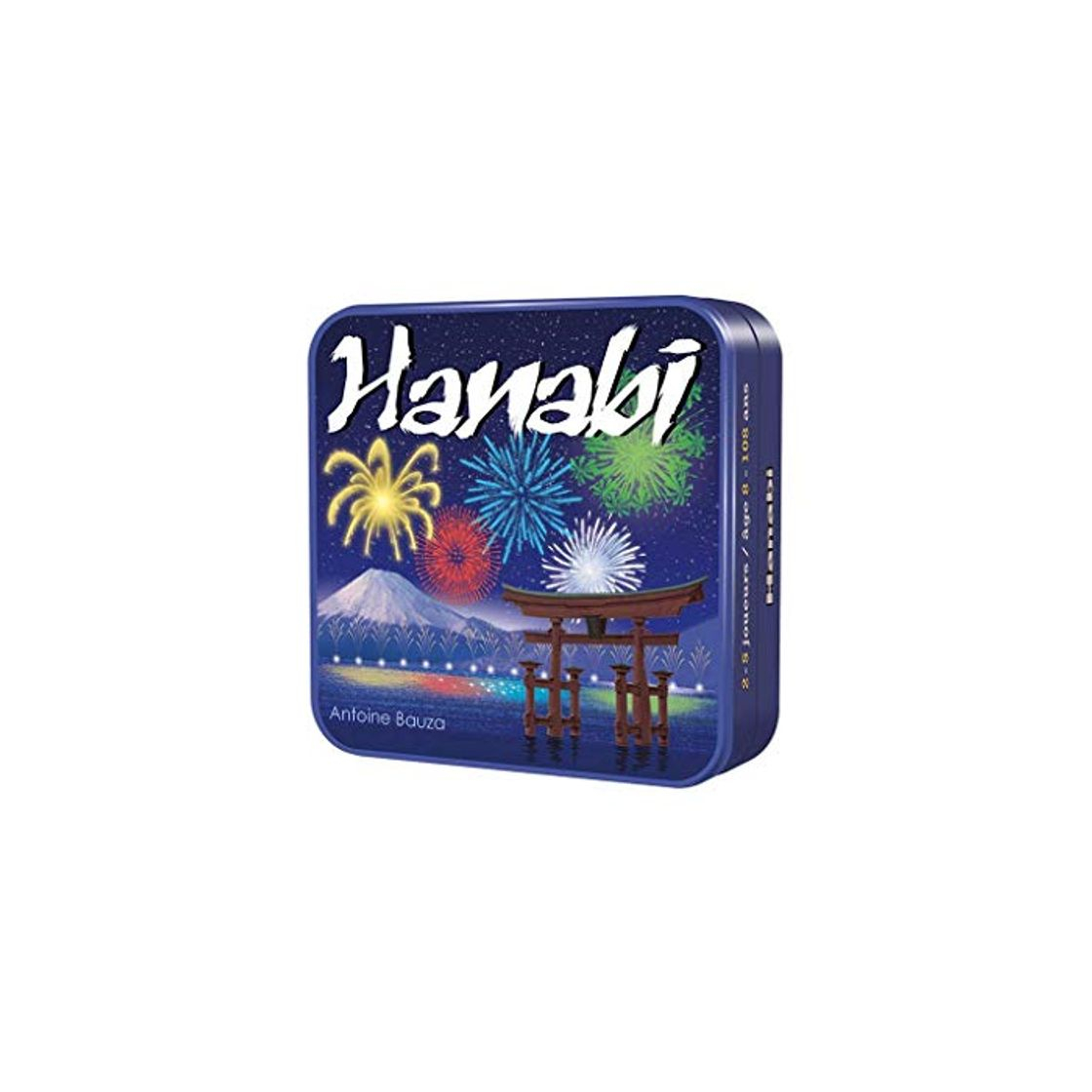 Product Hanabi INT30/CGHAN01-ES/GRE01