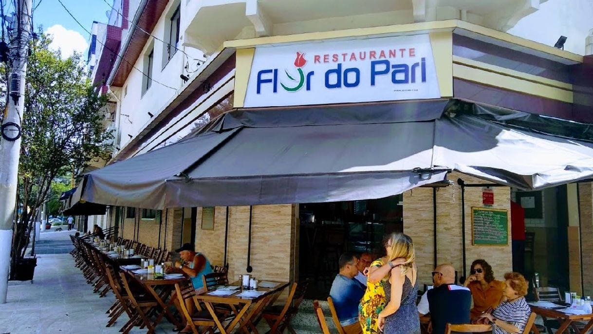 Restaurantes Restaurante Flor do Pari