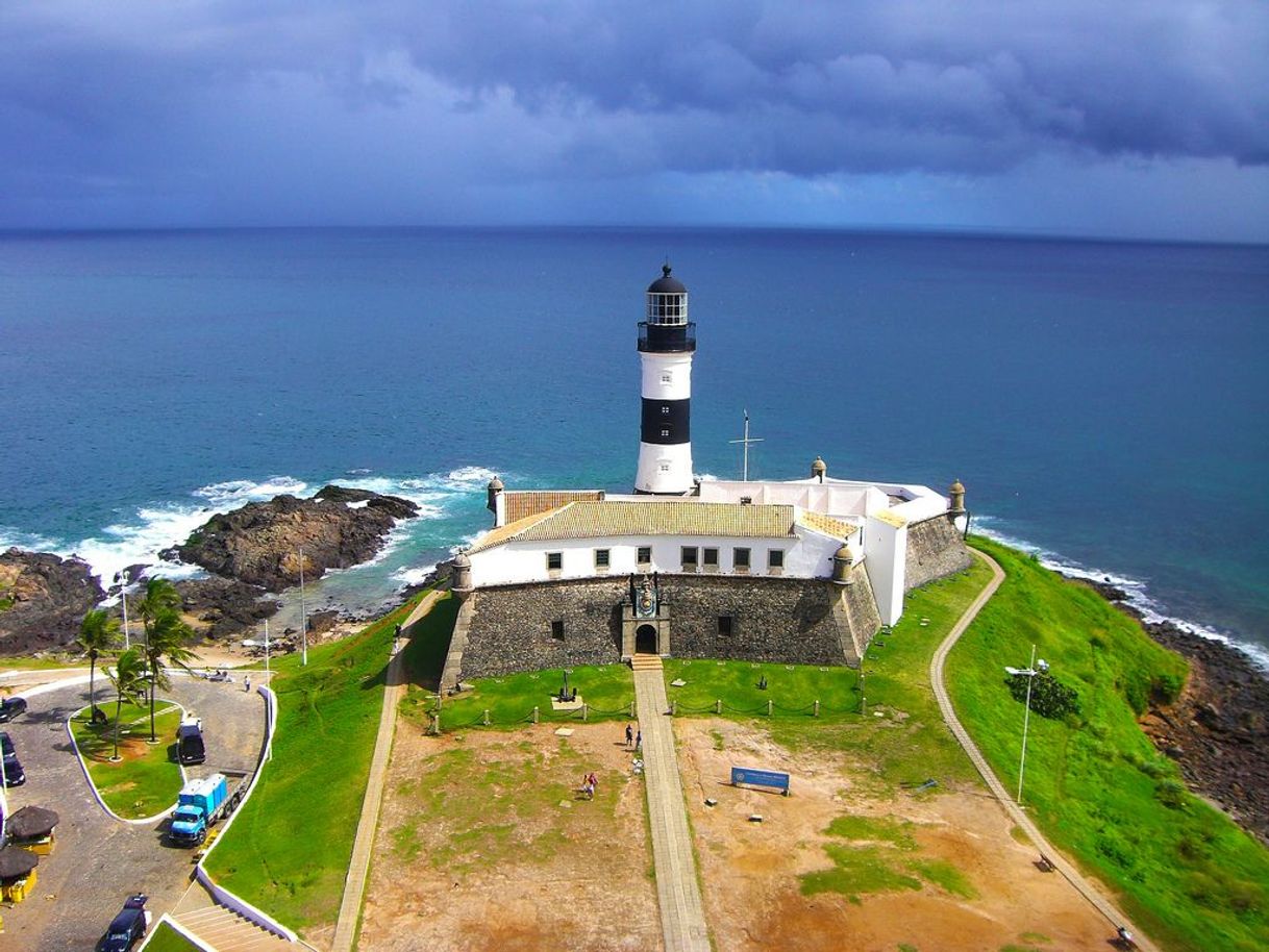 Lugar Praia do Farol da Barra