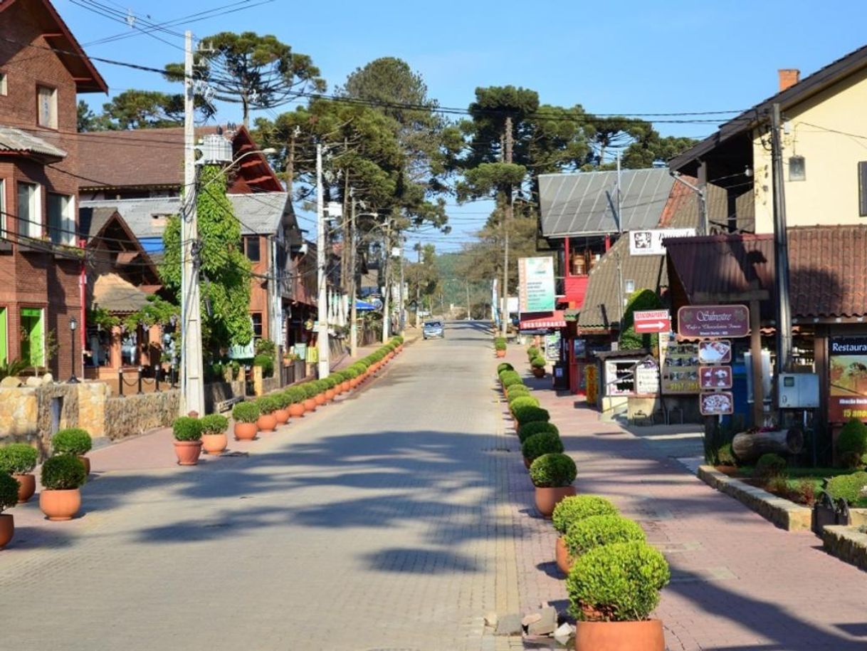 Place Monte Verde - Minas Gerais