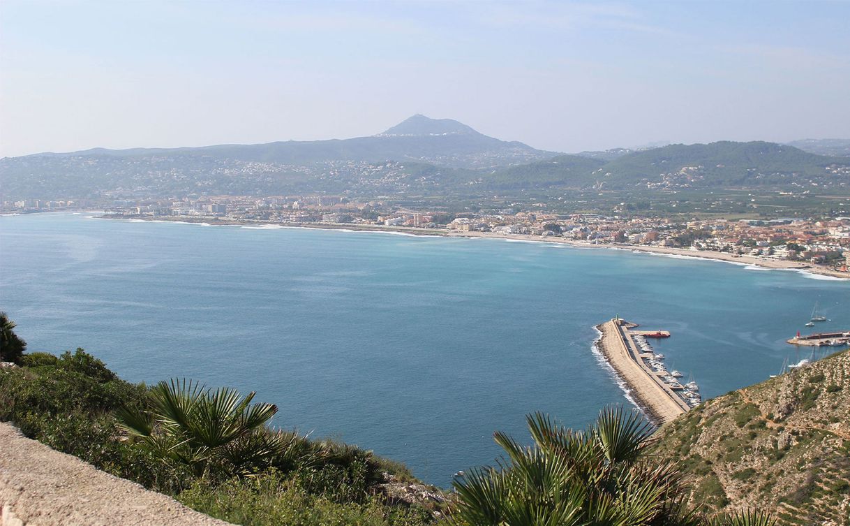 Place Cap de Sant Antoni