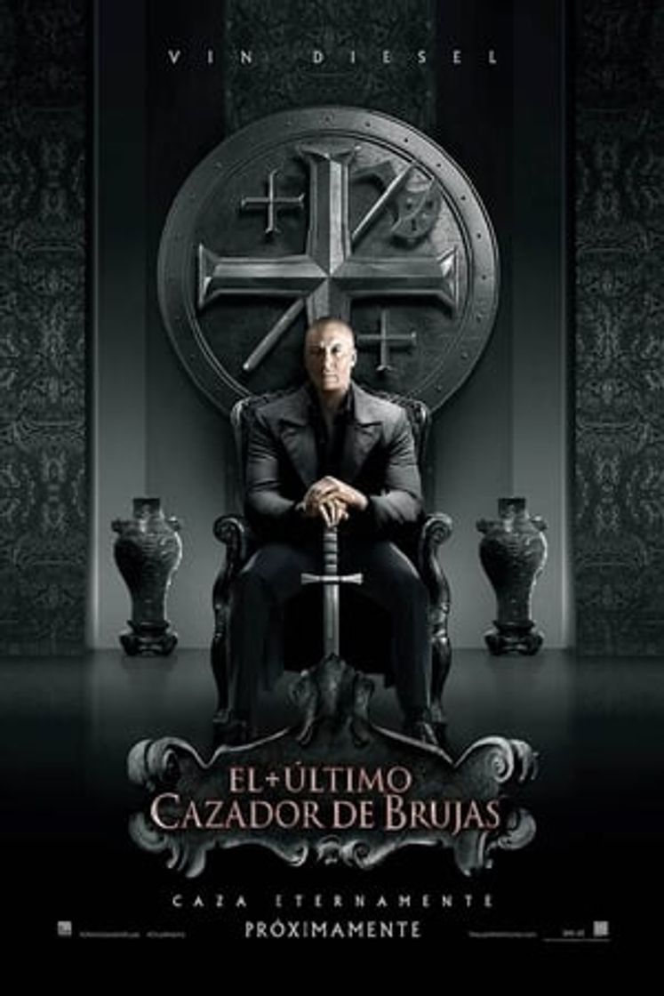 El último cazador de brujas