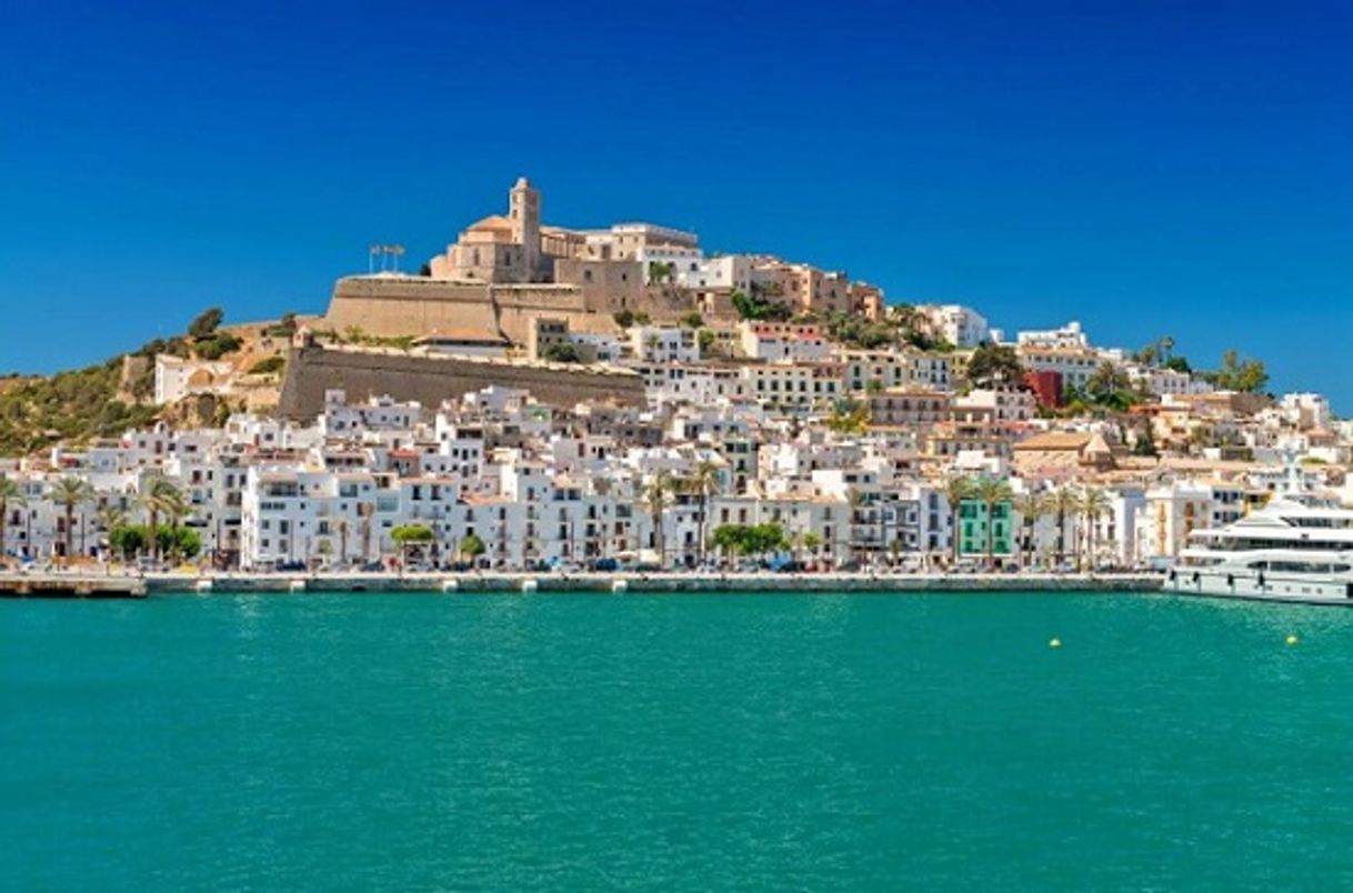 Lugar Ibiza