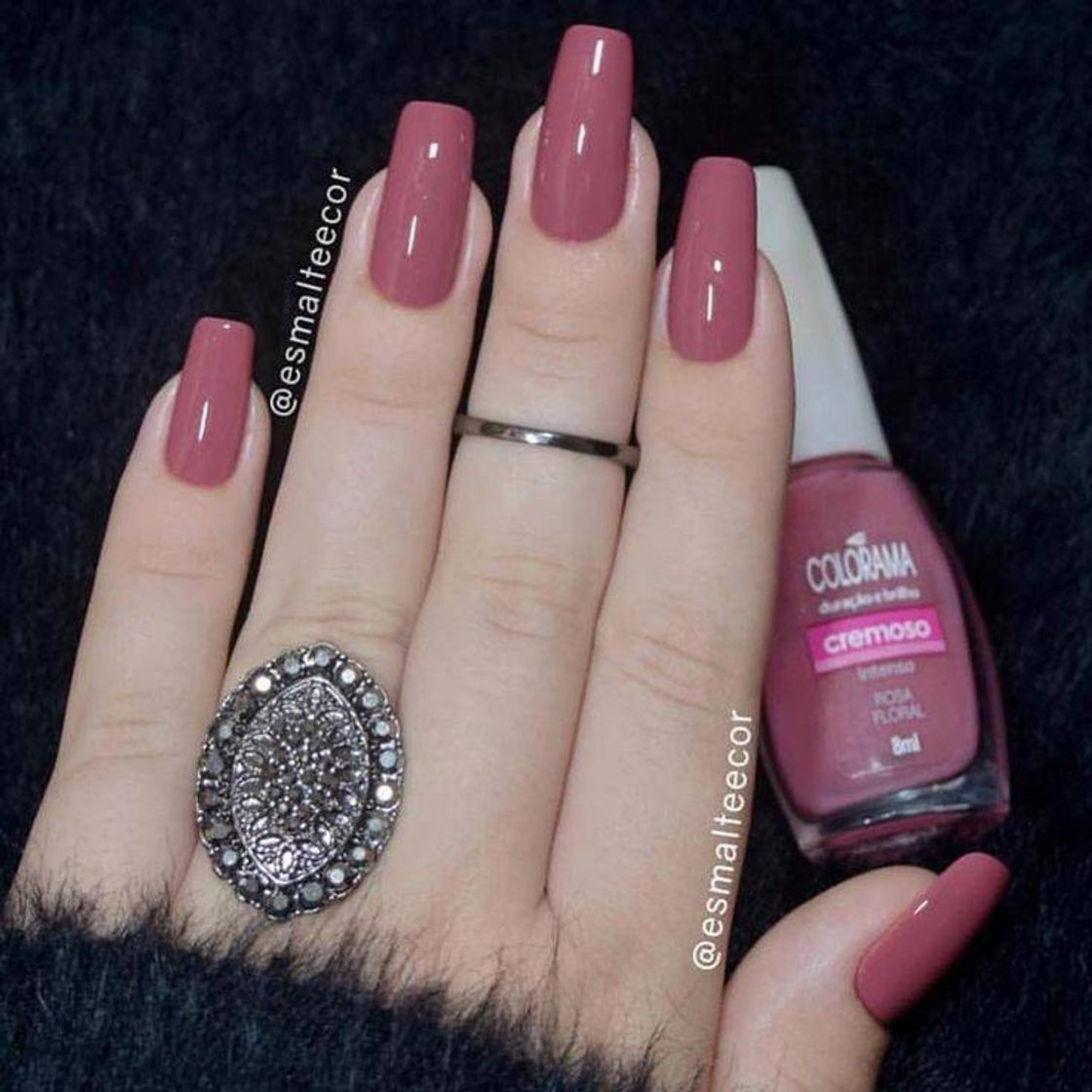 Moda Inspiração de esmalte 💅🏼