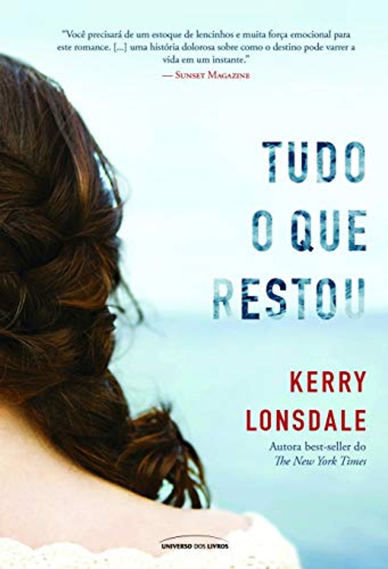 Libro Tudo o que Restou