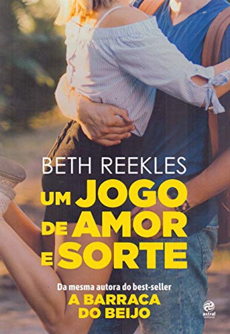 Libros Um jogo de amor e sorte