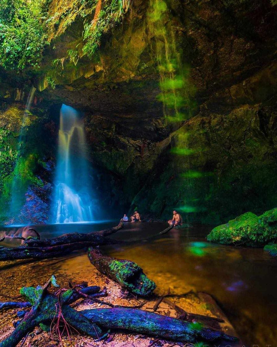 Lugar Fin del Mundo Extremo Mocoa Putumayo