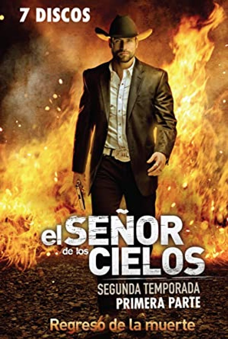 Serie El señor de los cielos