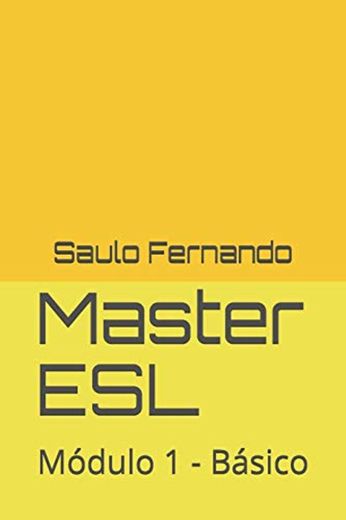 Master ESL