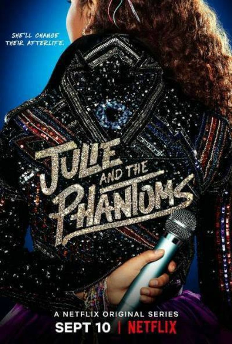 Serie Julie and the Phantoms