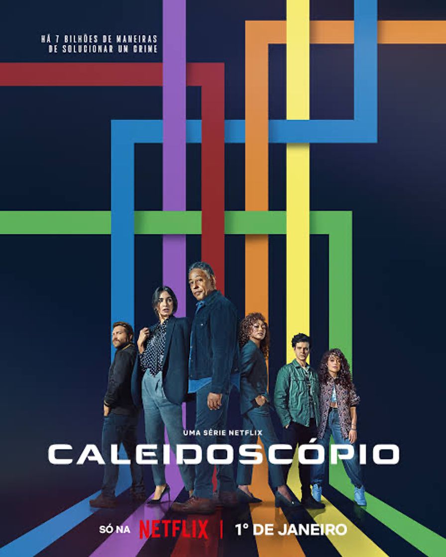 Serie Caleidoscópio