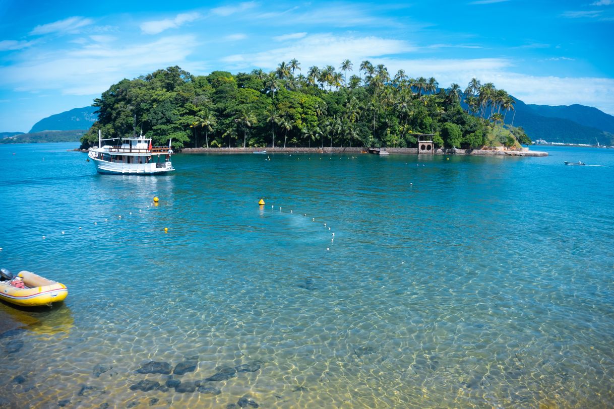 Lugar Ilhabela