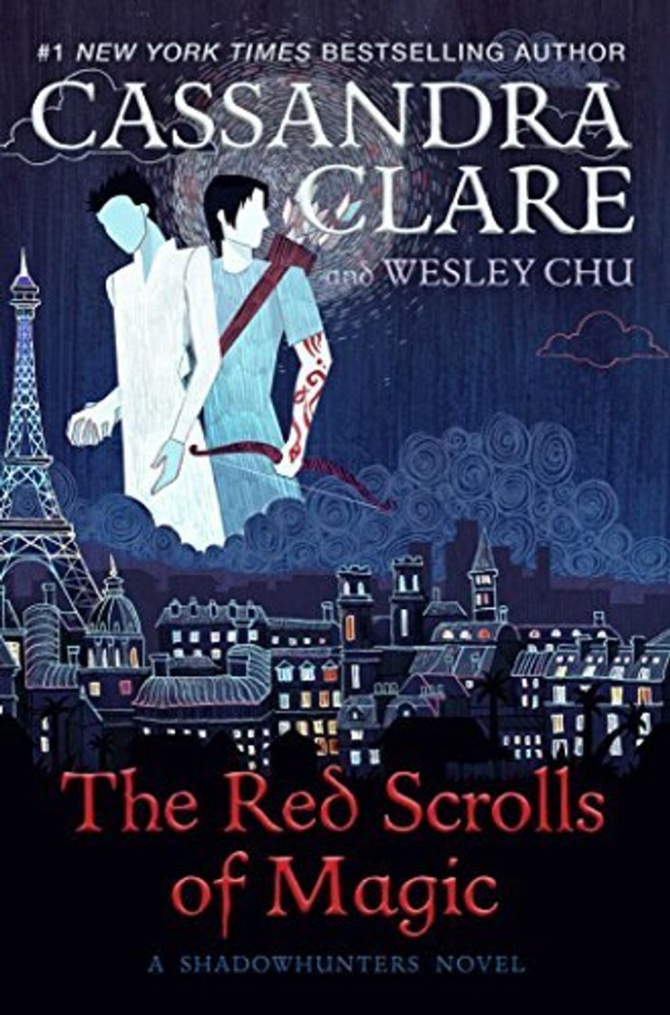 Libro Clare, C: The Red Scrolls of Magic