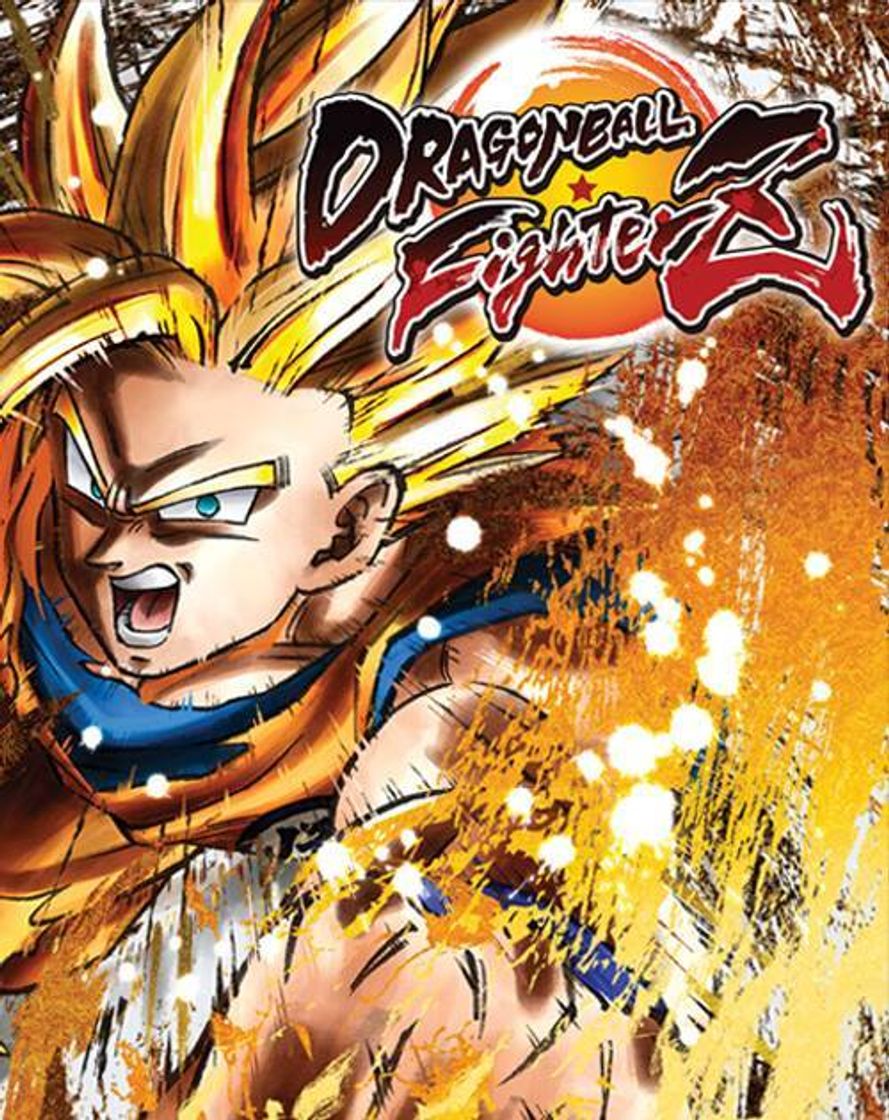 Videojuegos Dragon Ball FighterZ