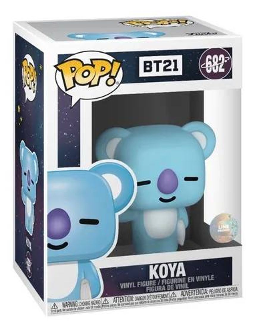 Fashion Funko BT21