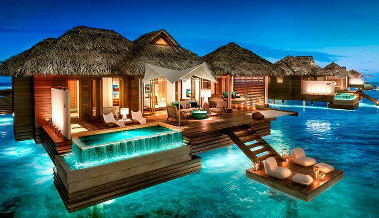 Places Sandals Royal Caribbean