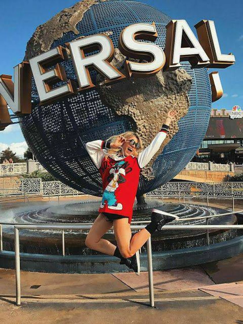 Places Universal ❤🛩