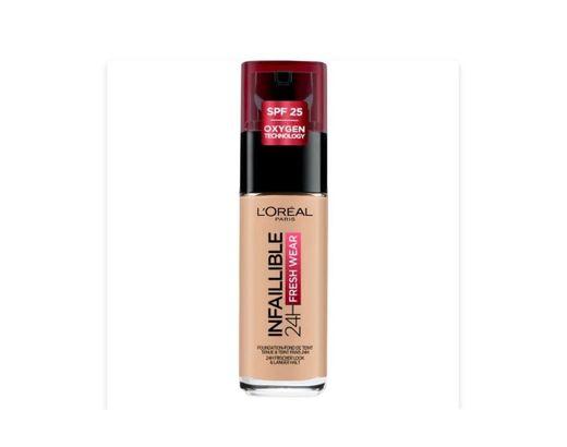 Maquillaje infalible L’oreal