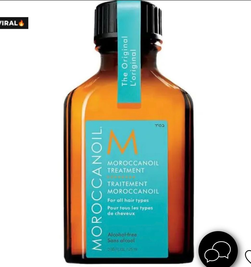 Belleza Tratamiento morocanoil