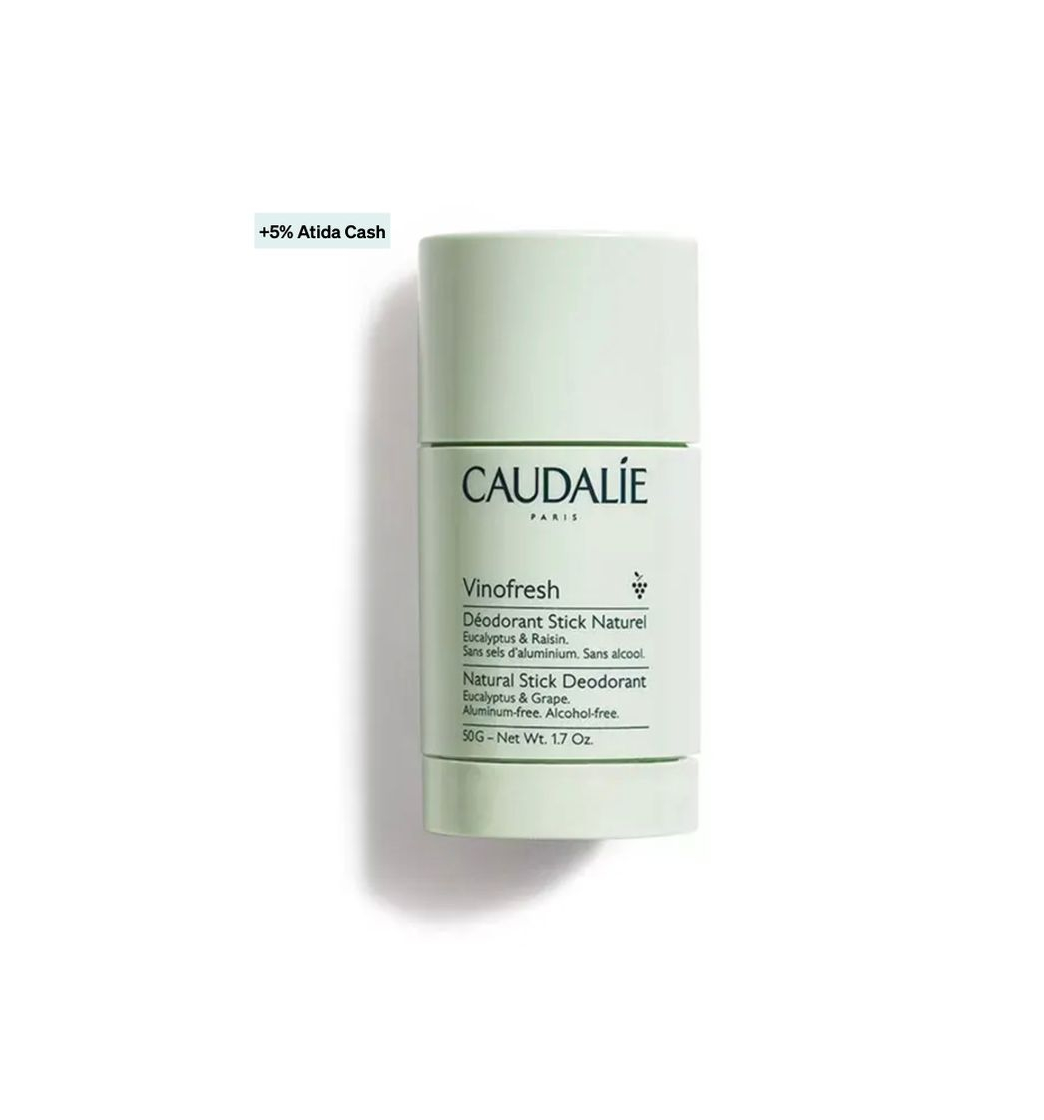 Beauty Desodorante caudalie